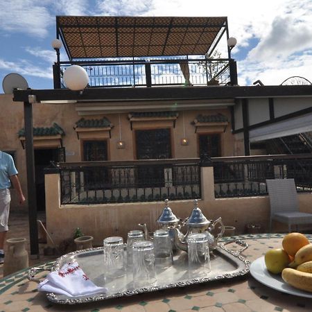 Riad Adarissa Fès Exterior foto