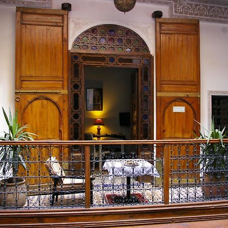 Riad Adarissa Fès Zimmer foto