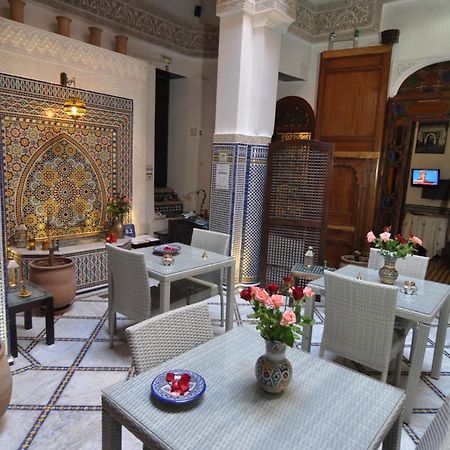 Riad Adarissa Fès Exterior foto