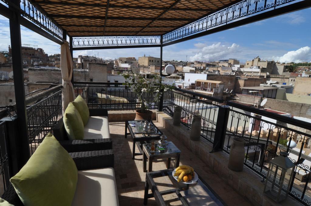 Riad Adarissa Fès Exterior foto