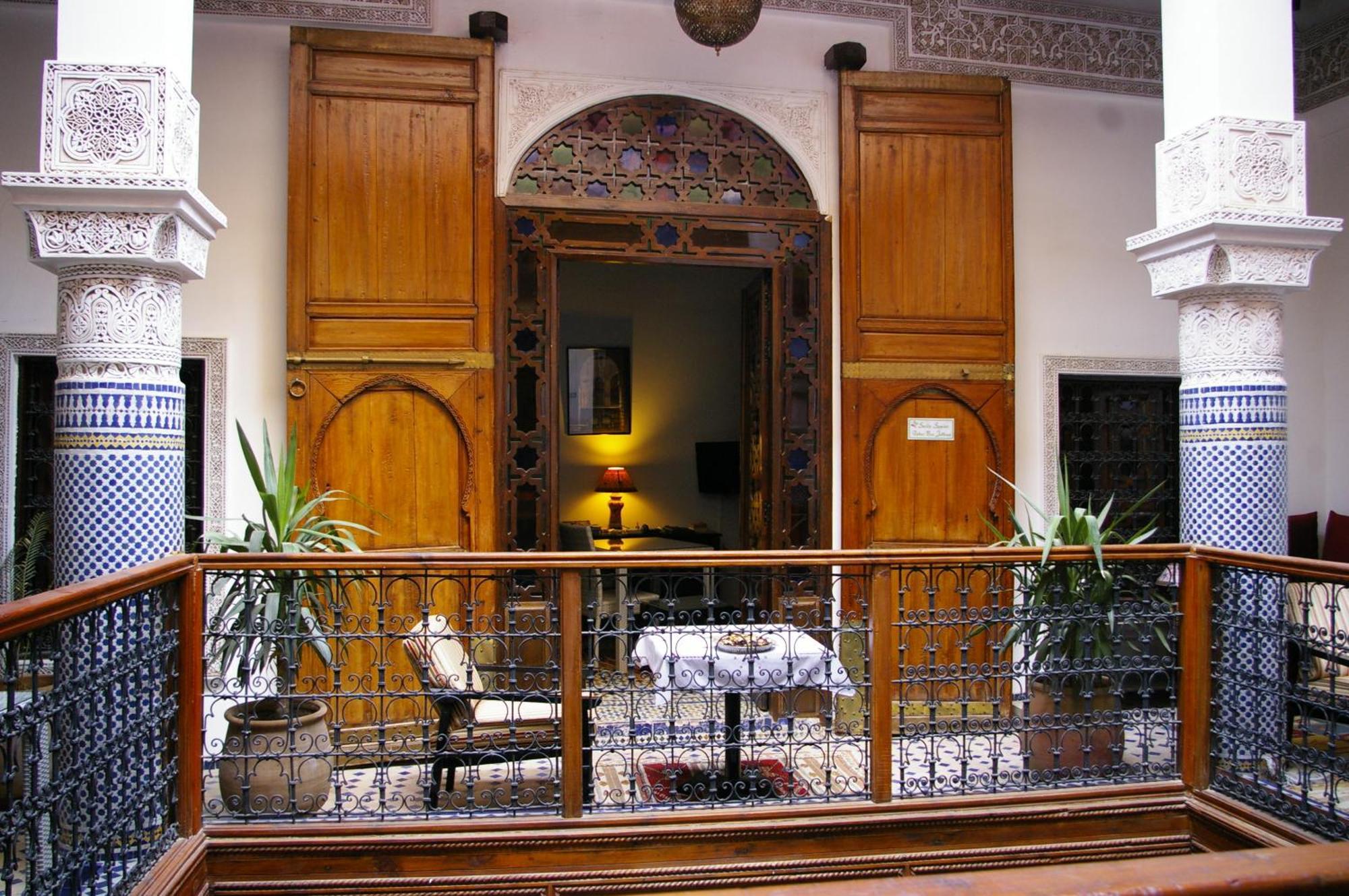 Riad Adarissa Fès Zimmer foto