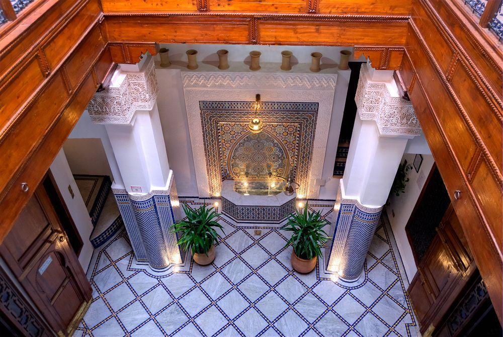 Riad Adarissa Fès Exterior foto