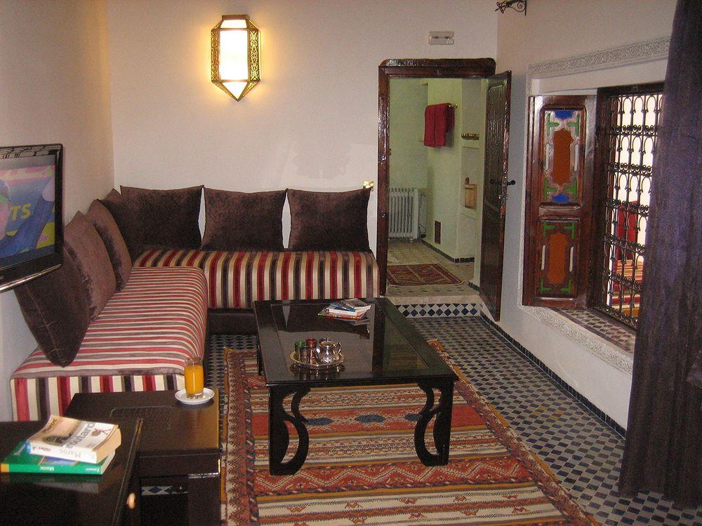 Riad Adarissa Fès Exterior foto
