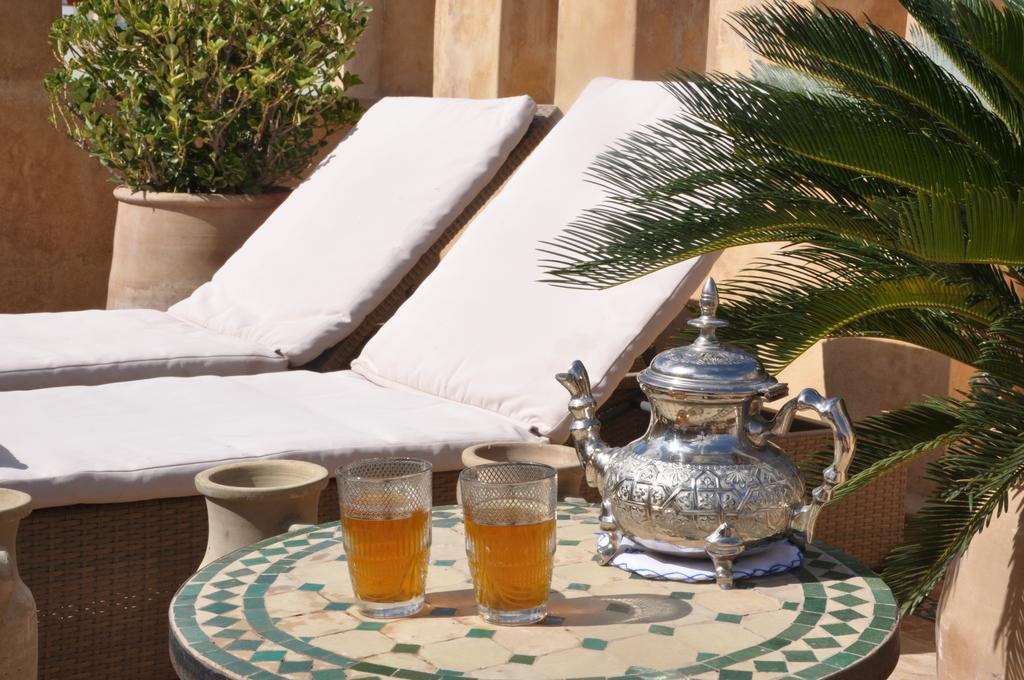 Riad Adarissa Fès Exterior foto