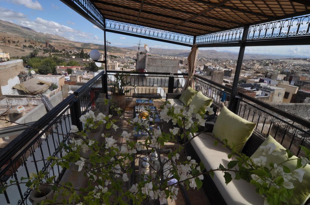 Riad Adarissa Fès Exterior foto
