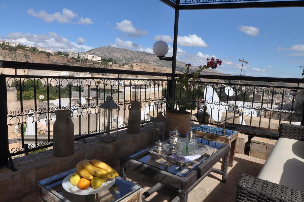 Riad Adarissa Fès Exterior foto