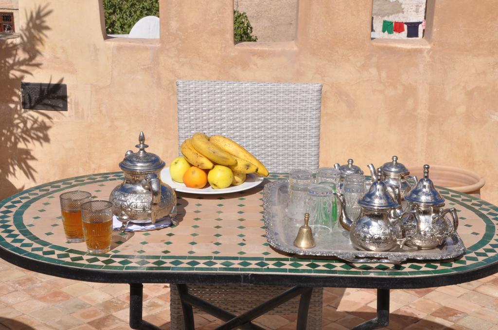 Riad Adarissa Fès Exterior foto