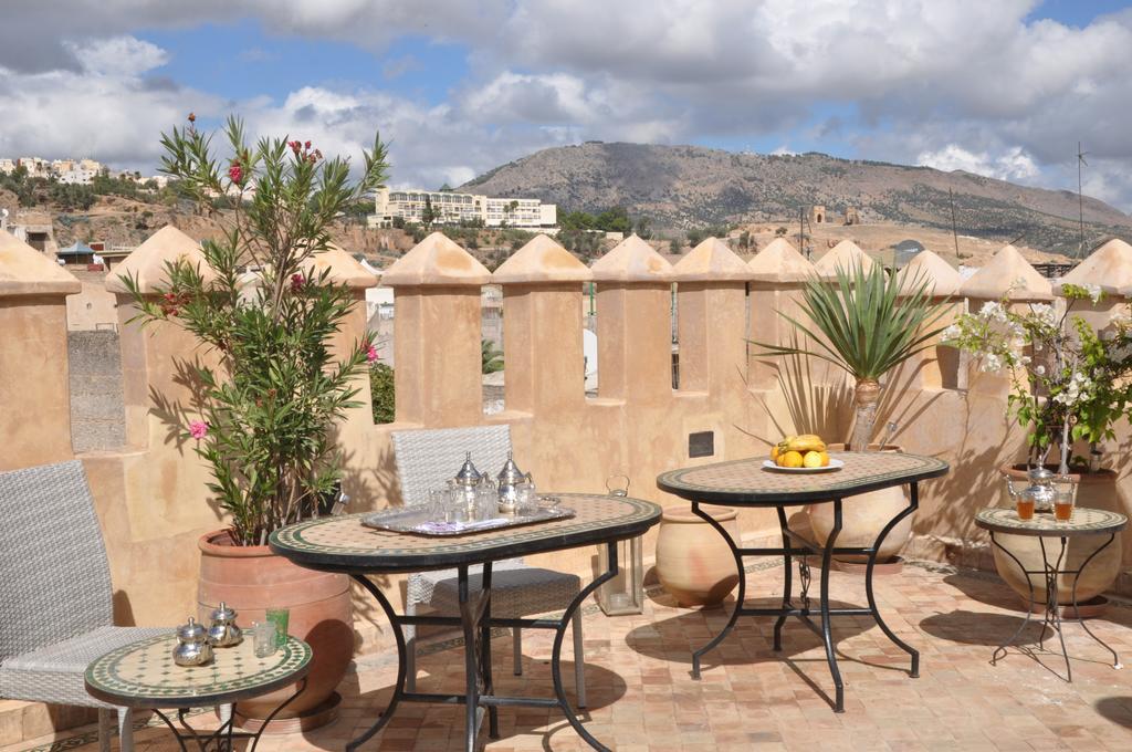Riad Adarissa Fès Exterior foto
