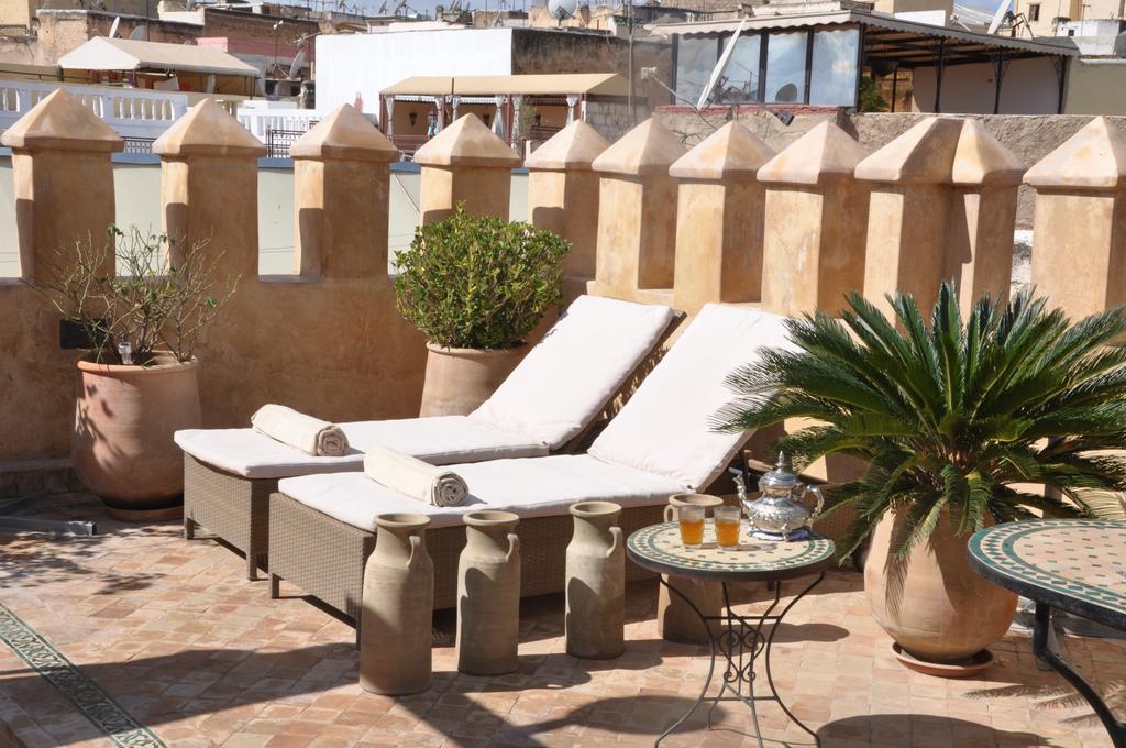 Riad Adarissa Fès Exterior foto