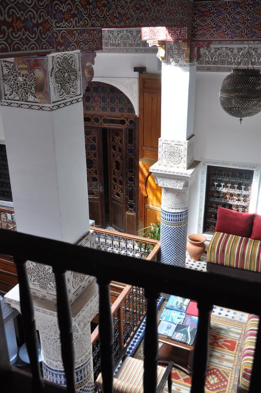 Riad Adarissa Fès Exterior foto