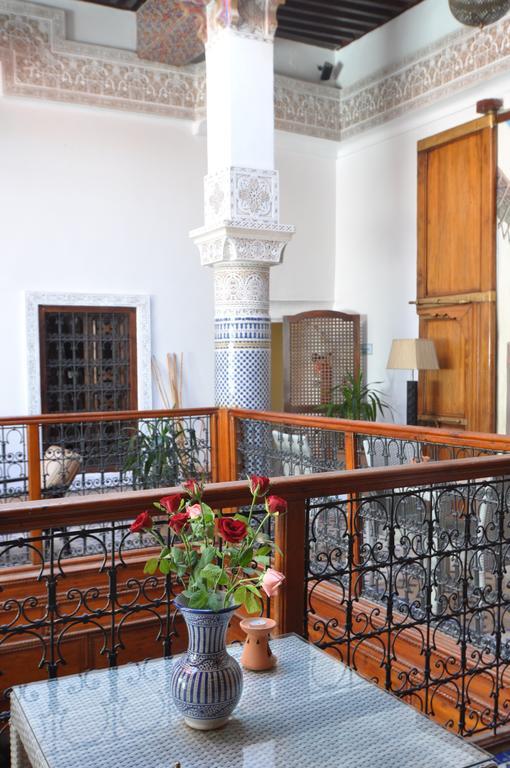 Riad Adarissa Fès Exterior foto