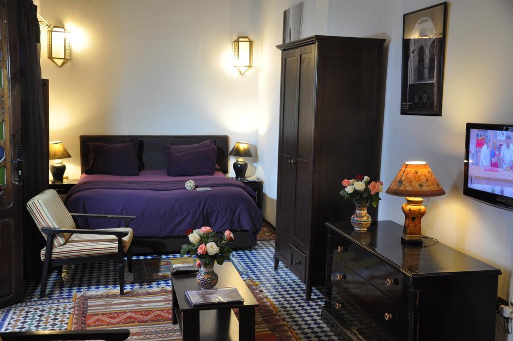 Riad Adarissa Fès Exterior foto