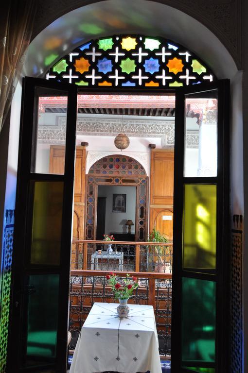 Riad Adarissa Fès Exterior foto