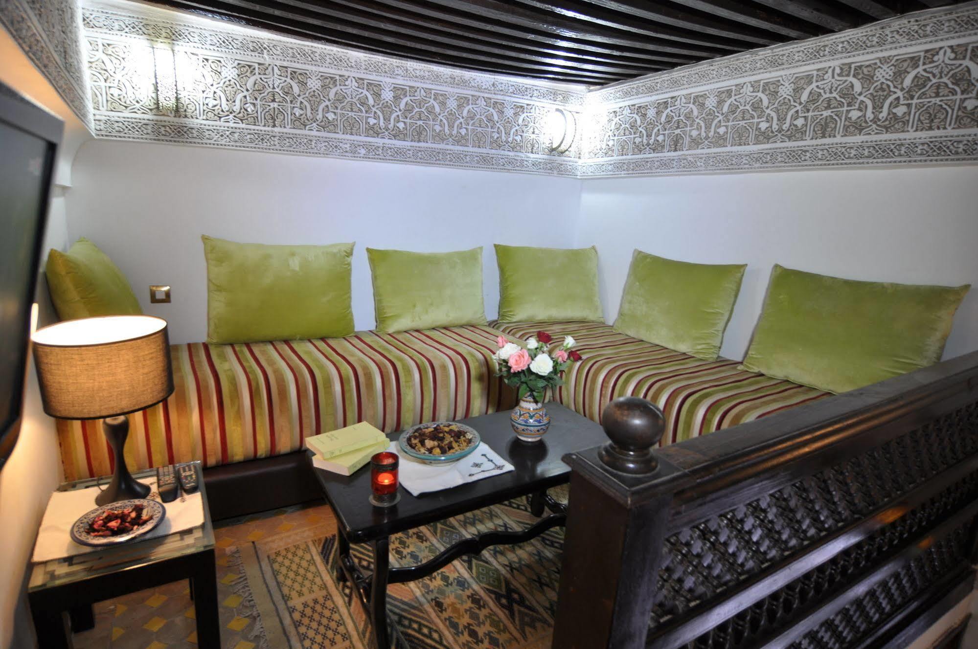 Riad Adarissa Fès Exterior foto