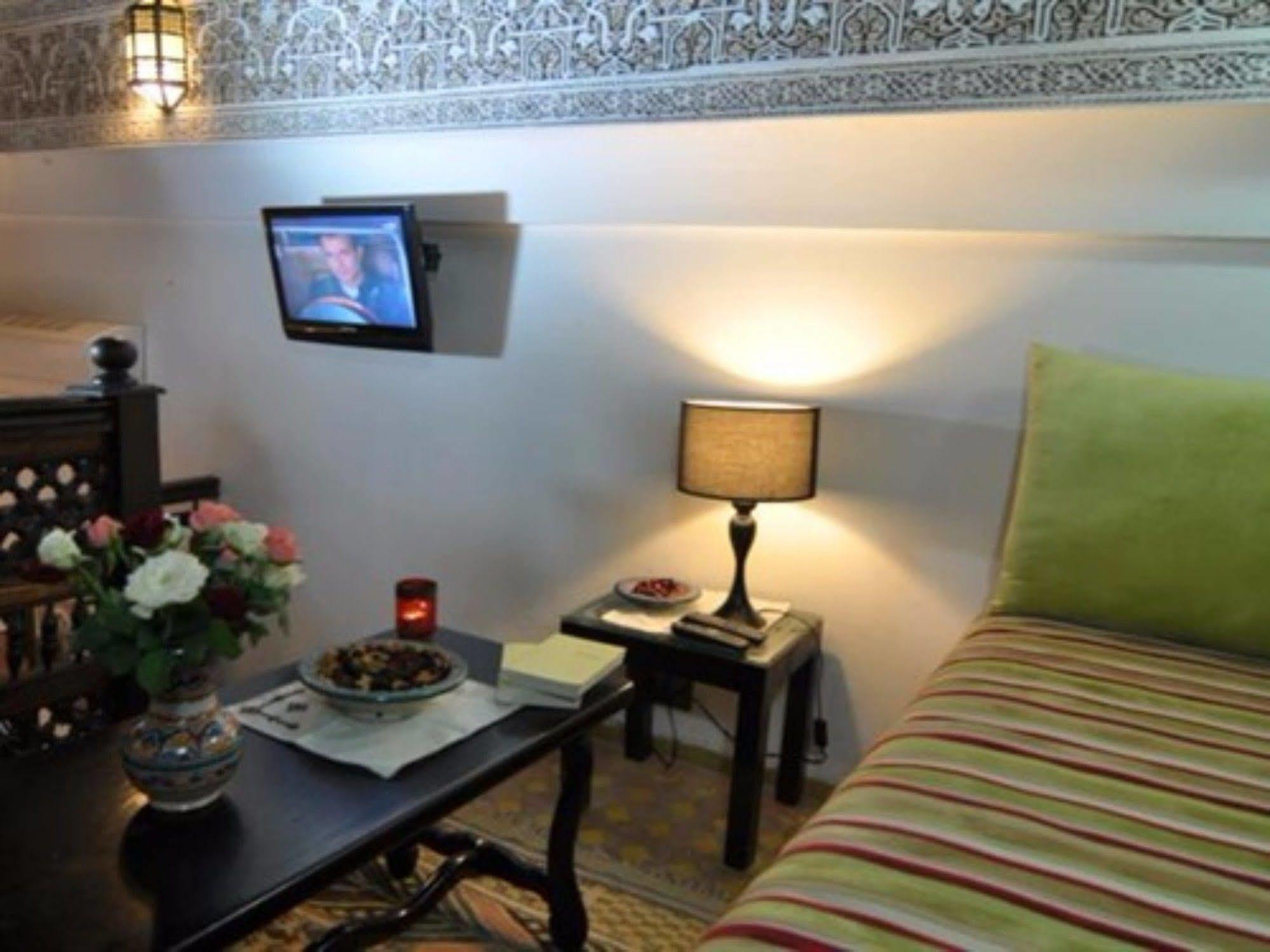 Riad Adarissa Fès Exterior foto