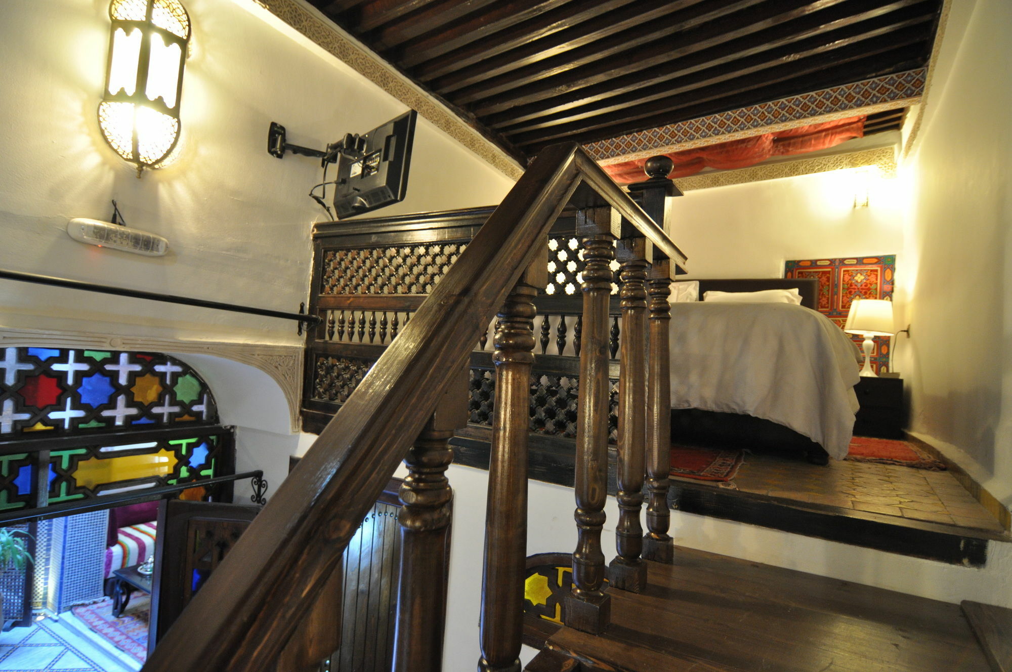 Riad Adarissa Fès Exterior foto