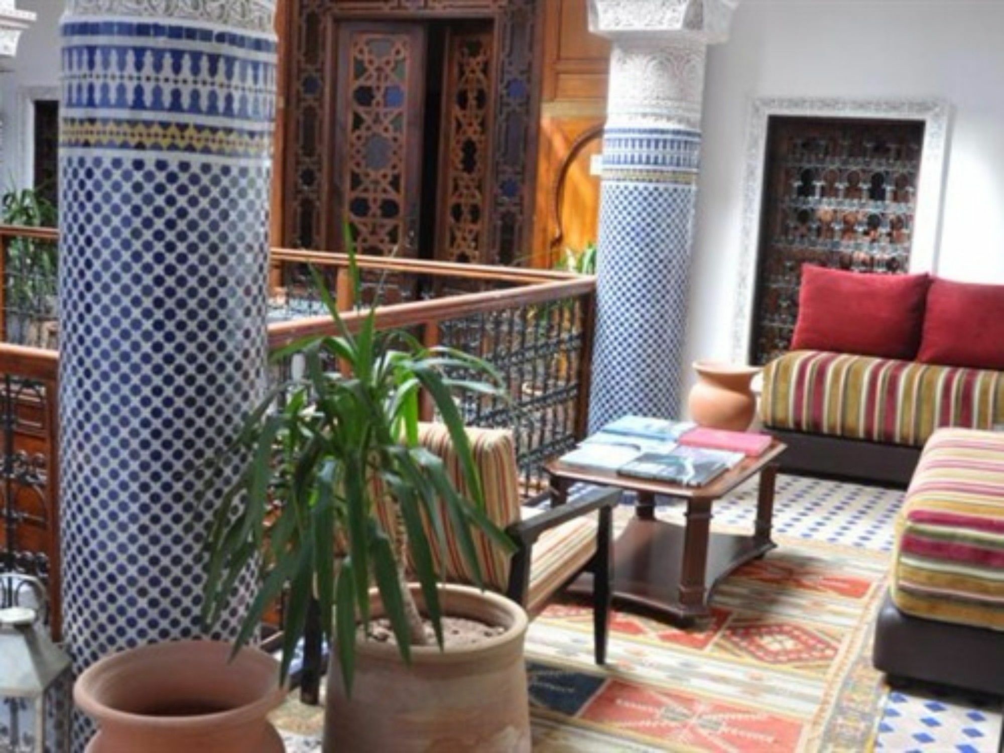 Riad Adarissa Fès Exterior foto