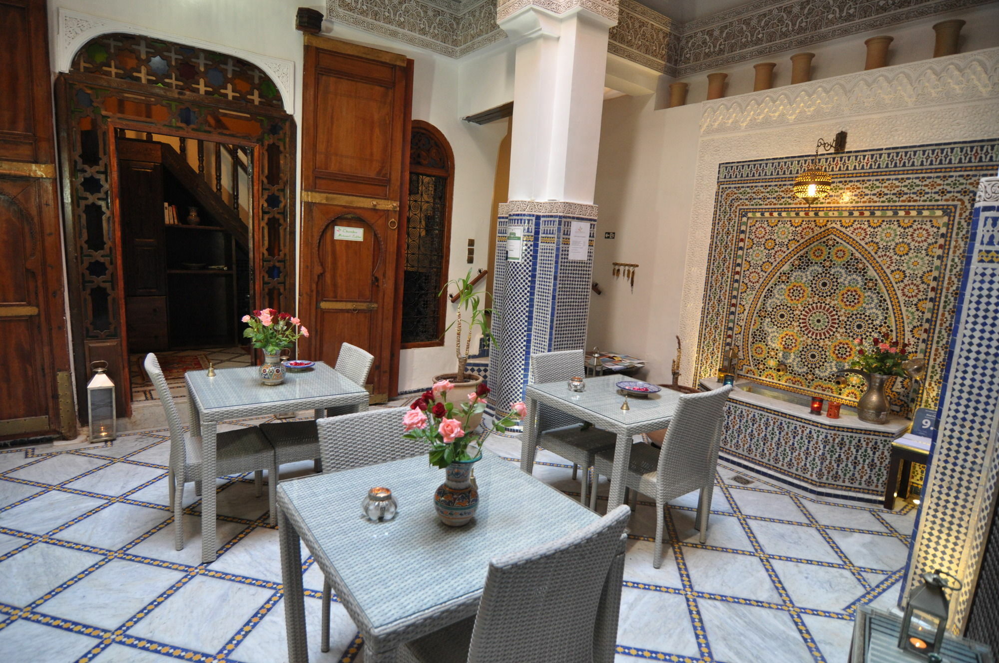 Riad Adarissa Fès Exterior foto