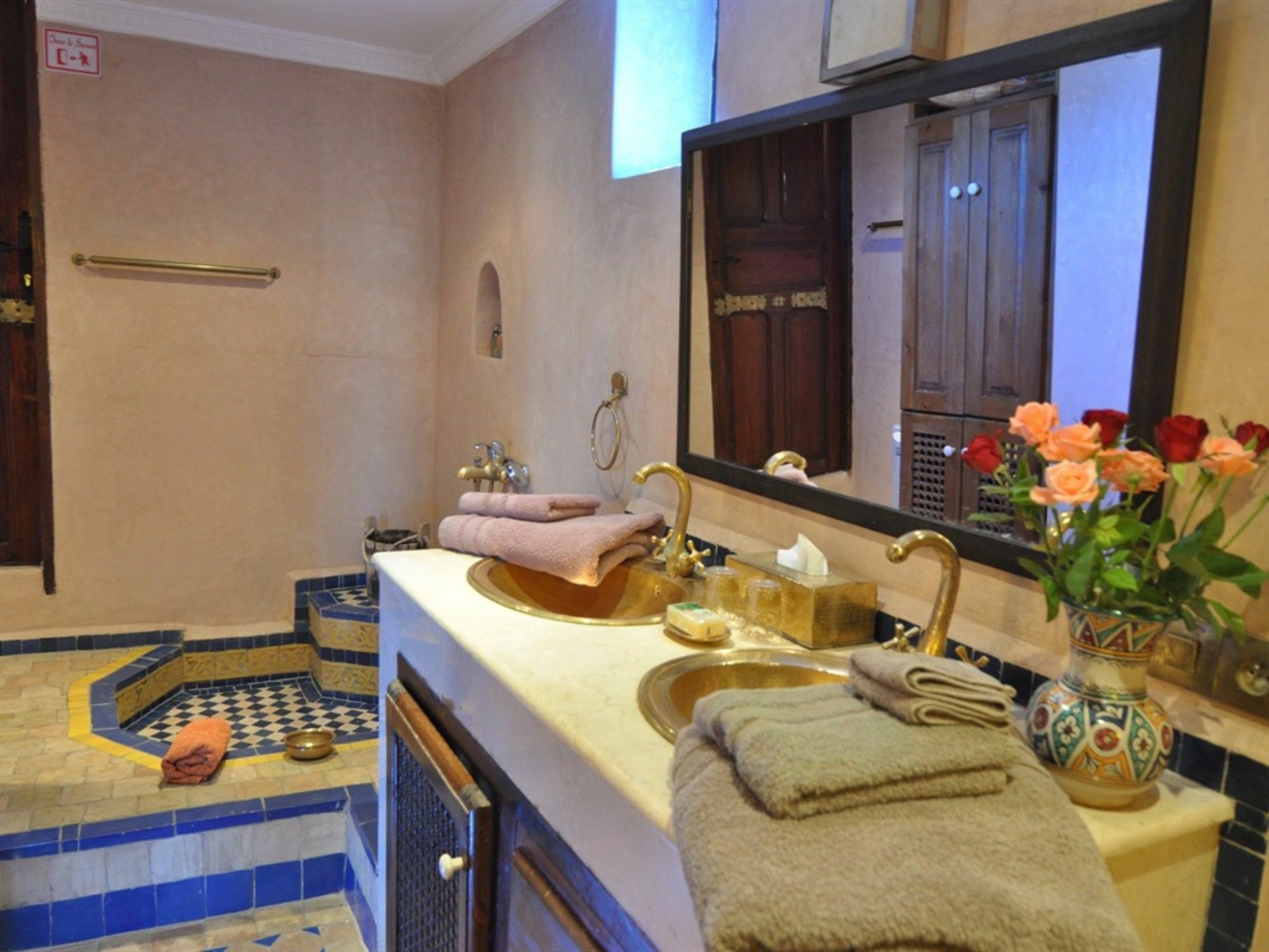 Riad Adarissa Fès Exterior foto